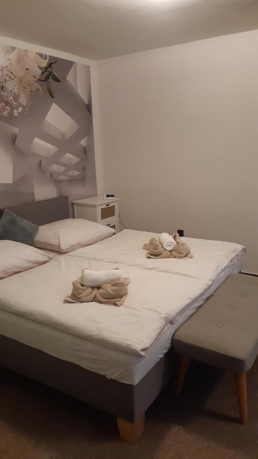 Budha Apartma Jirikov  Luaran gambar